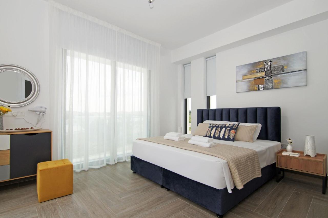 Villa Queen Eleanor Протарас Екстериор снимка