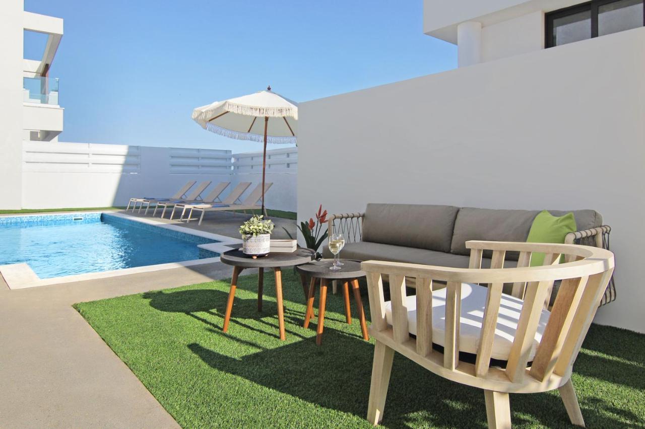 Villa Queen Eleanor Протарас Екстериор снимка